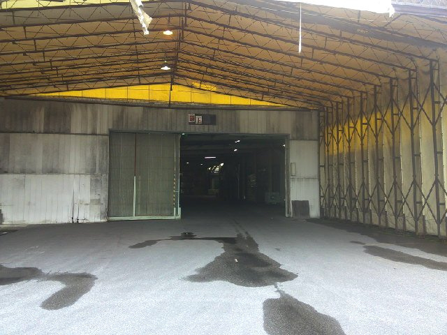 佐野市栃本町の倉庫