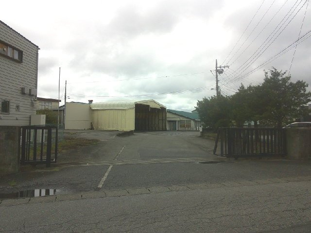 佐野市栃本町の倉庫