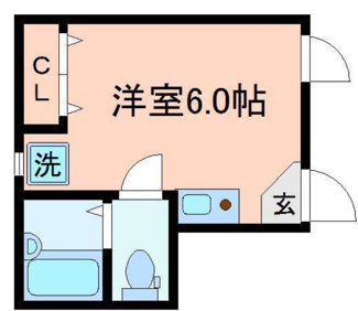 【間取り】 | あおばトラスト御嶽山 | 間取りです。