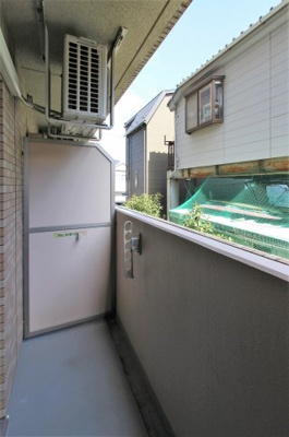 【バルコニー】 | S-FORT舞浜 | 参考写真（同物件別部屋）