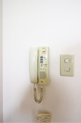 【セキュリティ】 | S-FORT舞浜 | 参考写真（同物件別部屋）