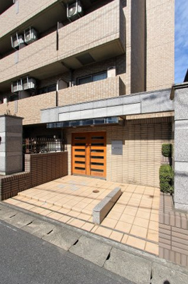 【エントランス】 | S-FORT舞浜