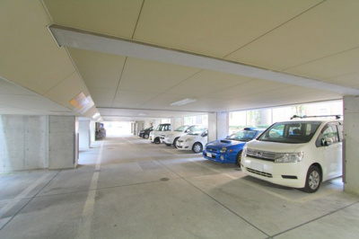 【駐車場】 | S-FORT舞浜