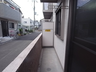 【バルコニー】 | アムールコンフォルターブル