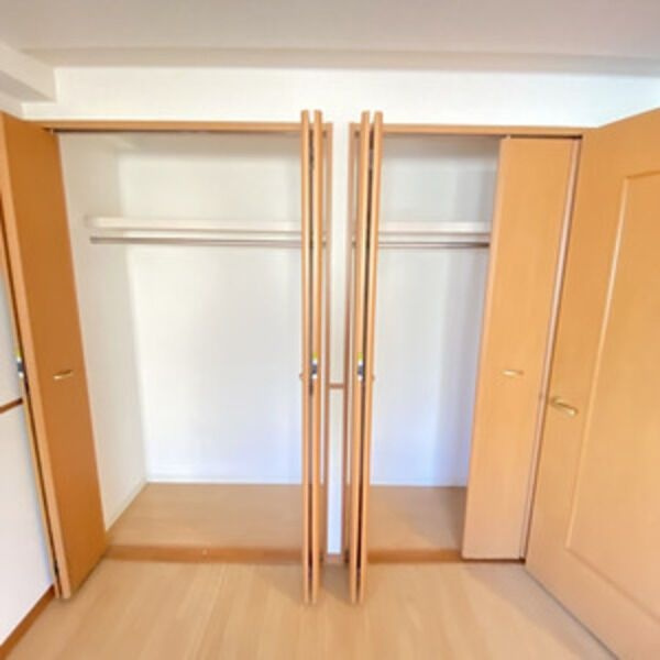 サンシティ名西通の収納