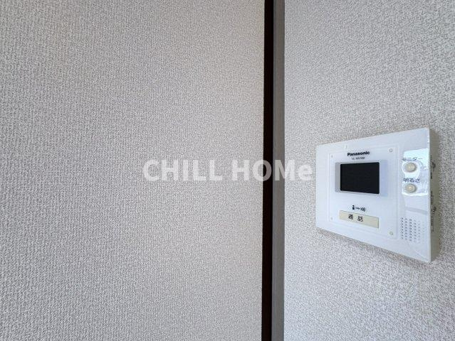 タカハシマンションのセキュリティ|当社、チルホームのHPもご覧ください(^^)/物件情報多数♪