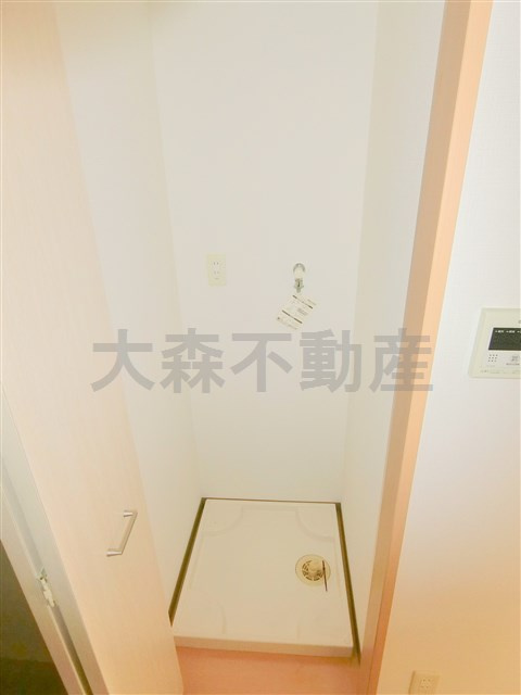 アイフェリーク大森の設備|室内洗濯機置場