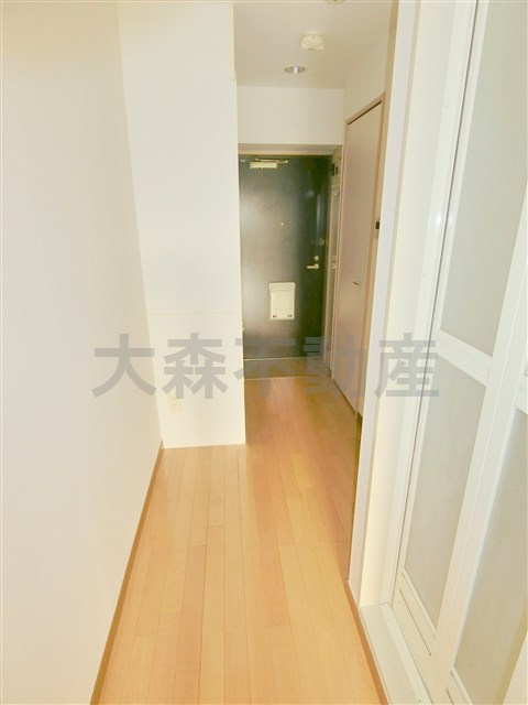 アイフェリーク大森の内装