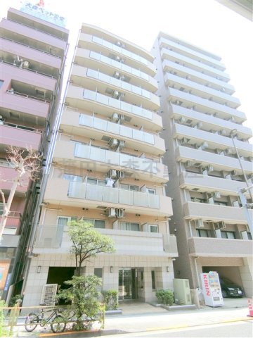 アイフェリーク大森の外観