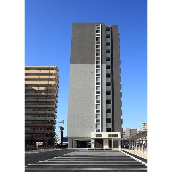 熊本市中央区本山町の賃貸マンション