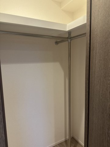 ラサンテ文京千駄木の収納