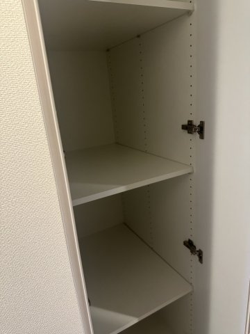 ラサンテ文京千駄木の収納