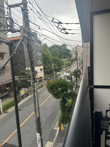 ラサンテ文京千駄木の展望