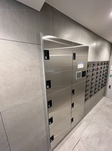 ラサンテ文京千駄木のその他共用部分