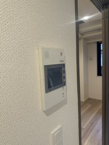 ラサンテ文京千駄木のセキュリティ