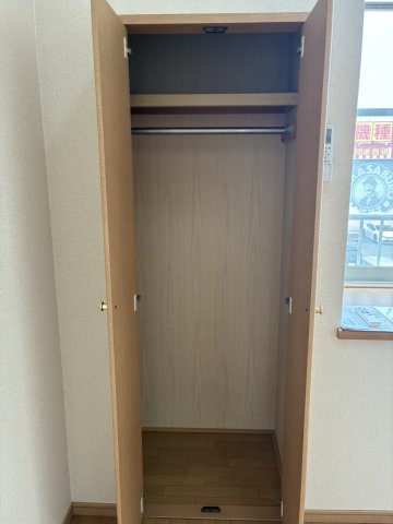 オレンジハウス竹尾の収納