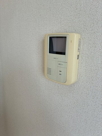 オレンジハウス竹尾のセキュリティ