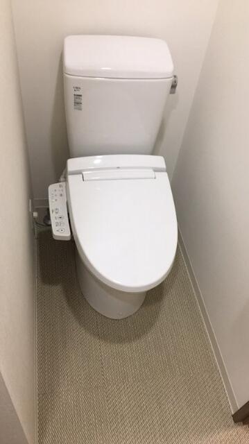 メイクスデザイン東向島のトイレ