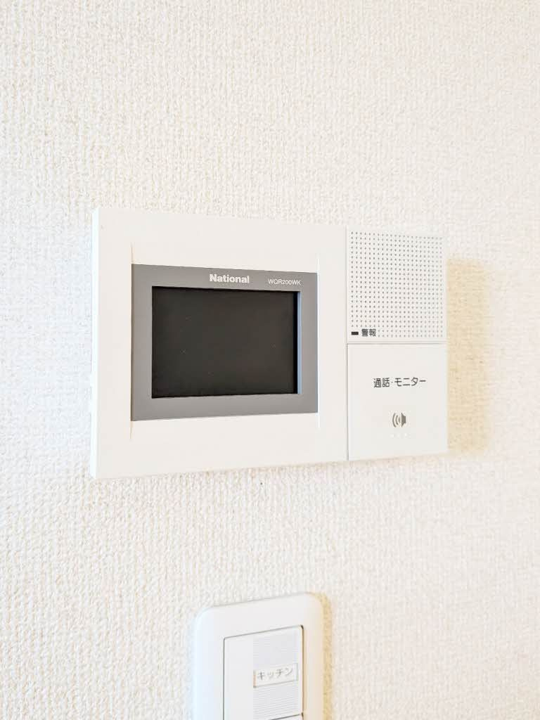 プレミール白川　＊のセキュリティ