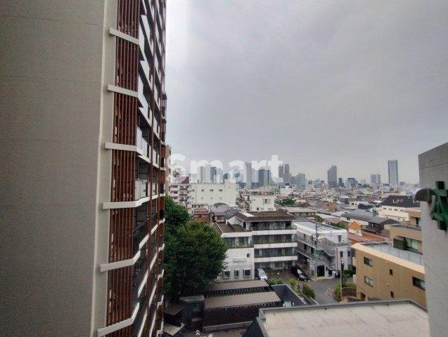 【展望】 | ベルヴィアージ新中野