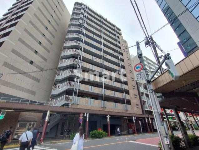 【外観】 | ベルヴィアージ新中野