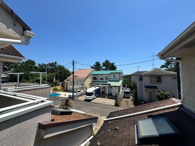 所沢市山口中古戸建の展望