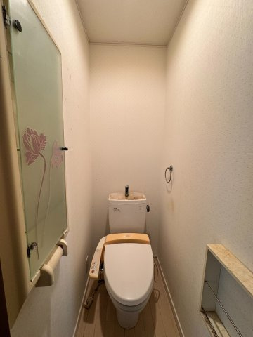 所沢市山口中古戸建のトイレ