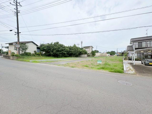 日高市大谷沢　建築条件なし売地　JR川越線『武蔵高萩駅』徒歩28分　【高萩小学区】の外観