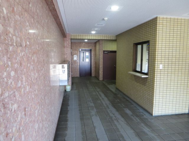 陣山スカイマンションのその他共用部分