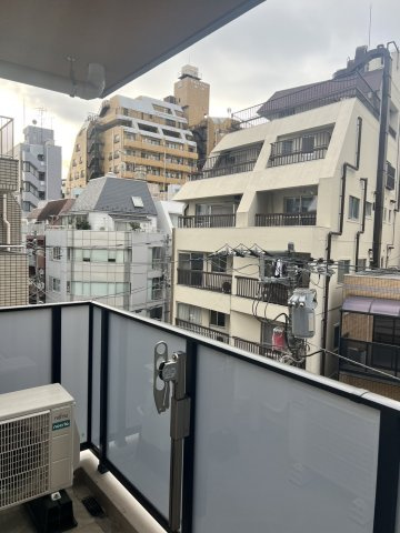 コンフォリア・リヴ板橋の展望