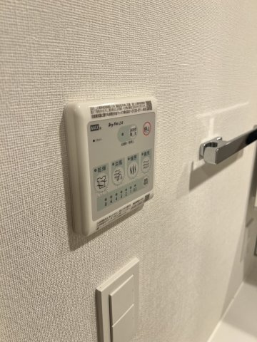 コンフォリア・リヴ板橋の設備