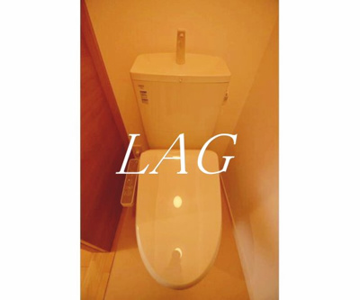 【トイレ】 | ローズベル | トイレです。