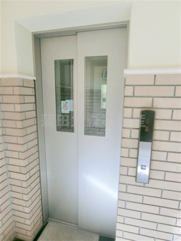モカネスト久が原のその他共用部分|エレベーター