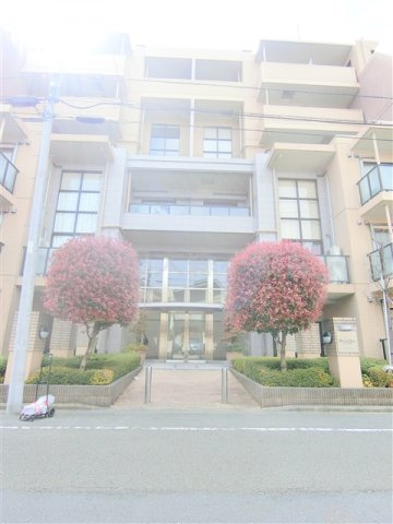 モカネスト久が原の外観|外観