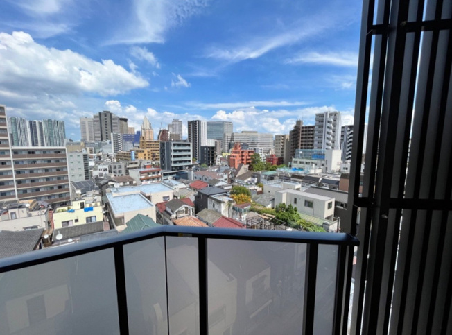 【展望】ルミーク北品川