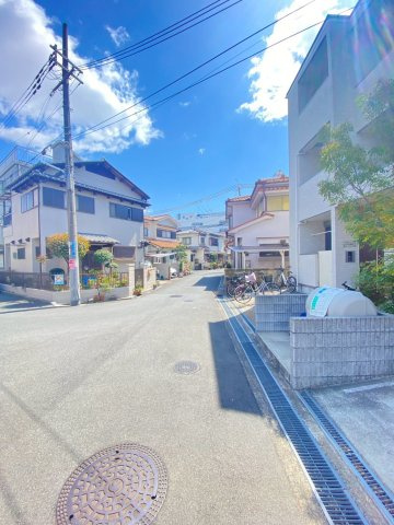 ポラリス摂津Rの周辺