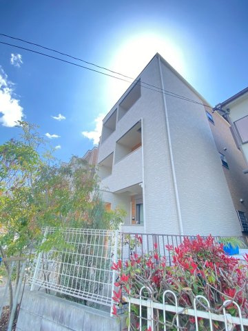 ポラリス摂津Rの外観