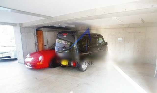 DIGNITEの駐車場|駐車場です。