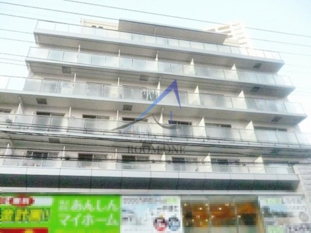 DIGNITEの外観|外観です。
