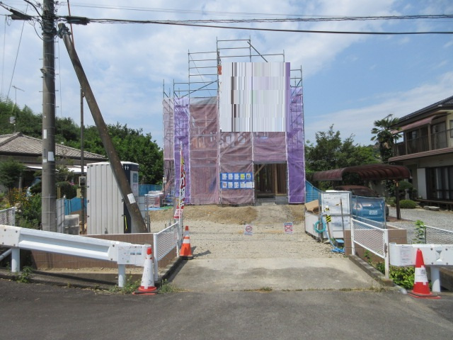 【仲介手数料無料】新築戸建　寄居町富田3377-2（全1棟）