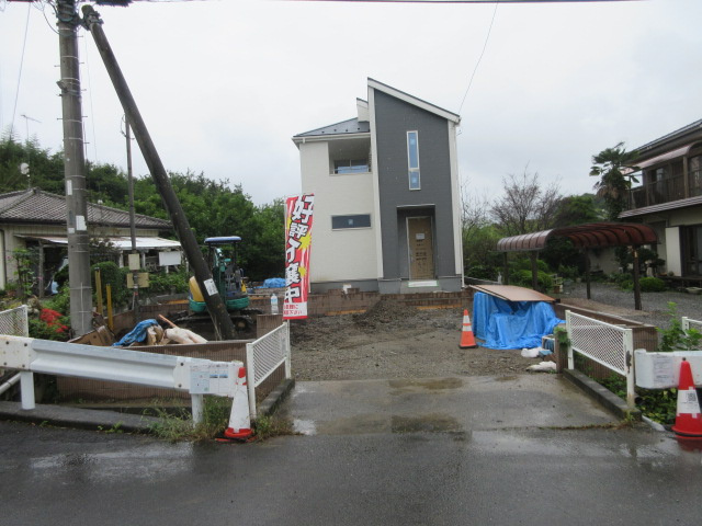 【仲介手数料無料】新築戸建　寄居町富田3377-2（全1棟）