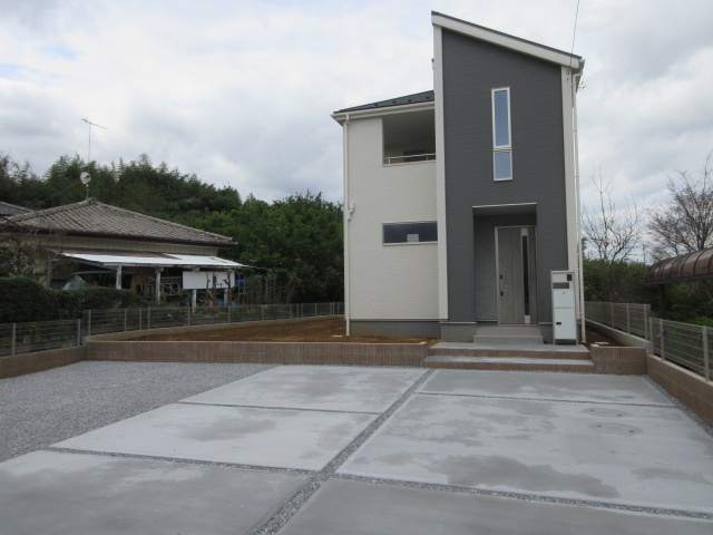 【仲介手数料無料】新築戸建　寄居町富田3377-2（全1棟）