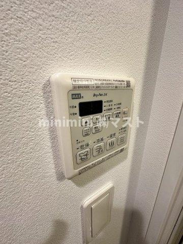 レジュールアッシュ九条の設備