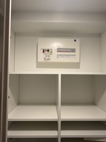 Brillia ist 上野稲荷町の収納