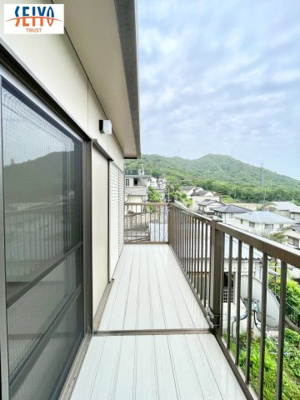 【バルコニー】 | ☆熊野町呉地5丁目　分譲中☆