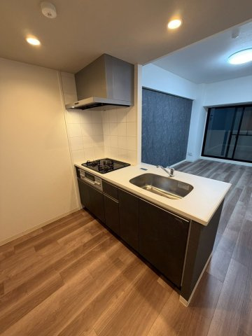 LiveFlat吹上のキッチン