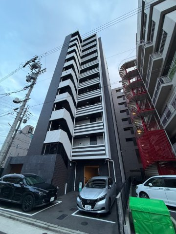 LiveFlat吹上の外観