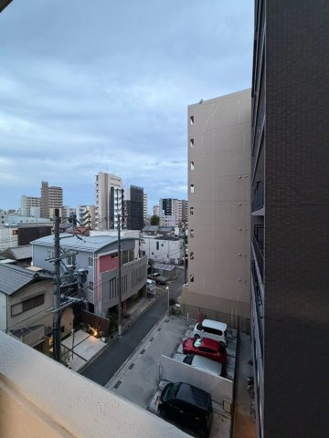 LiveFlat吹上の展望