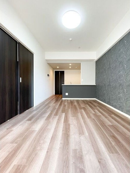LiveFlat吹上の居間・リビング