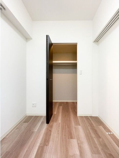 LiveFlat吹上の収納